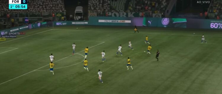 Palmeiras ainda briga pelo título do Brasileirão