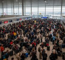 Voos com Alta Demanda