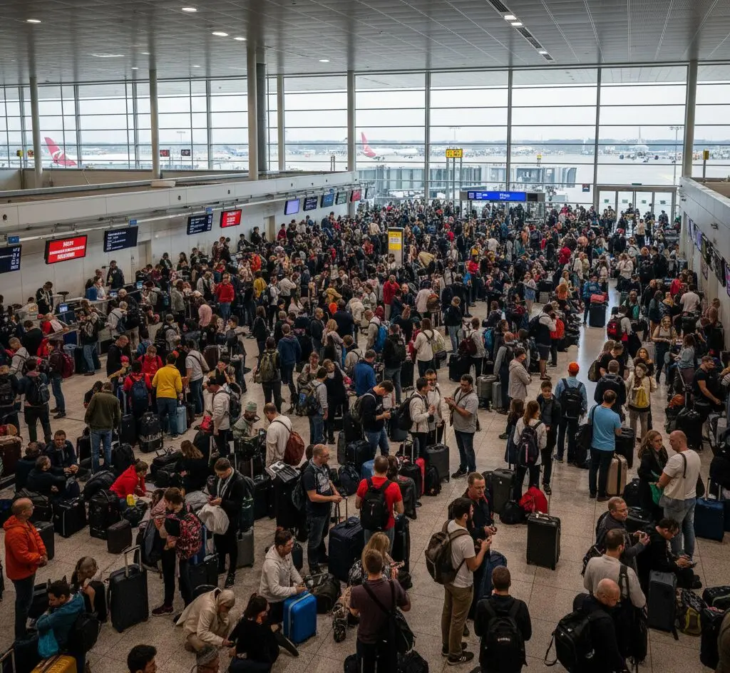 Voos com Alta Demanda