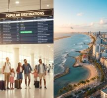 Voos para Destinos Populares