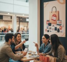cartão de crédito oferece descontos em lojas parceiras