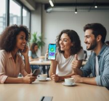 cartões digitais que aprovam mais rápido o seu pedido