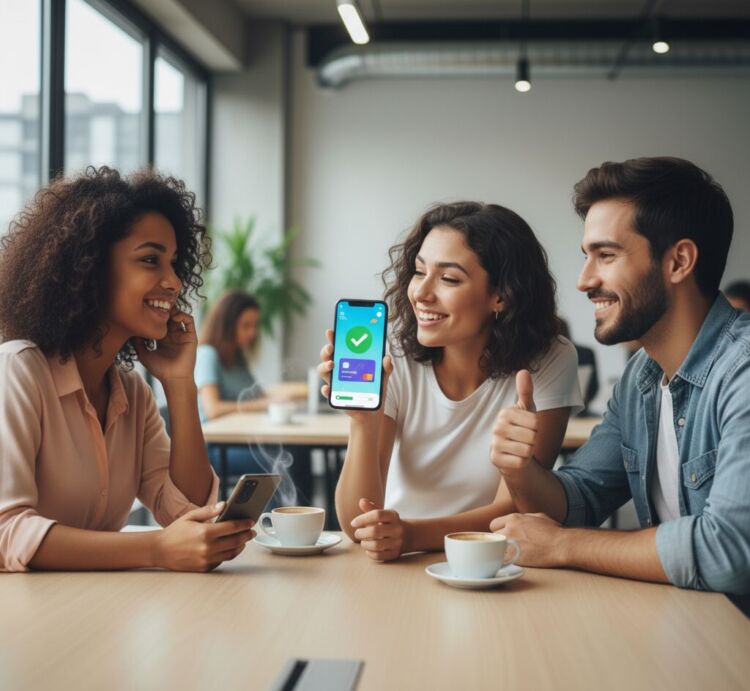 cartões digitais que aprovam mais rápido o seu pedido