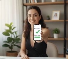 nome está limpo para conseguir um novo cartão de crédito