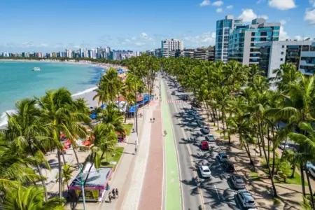 promoções de passagens para Maceió (AL)