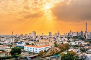 promoções de voos para Cuiabá (MT) nesta semana