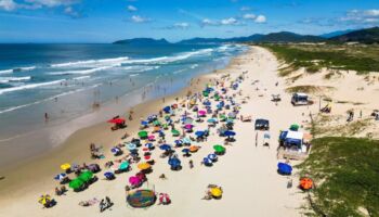 promoções para voar até Florianópolis