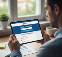 seu CPF aparece com pendências no Serasa