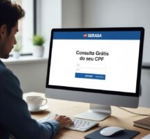 seu nome está negativado agora mesmo no Serasa