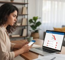 seu score baixou por causa de alguma pendência