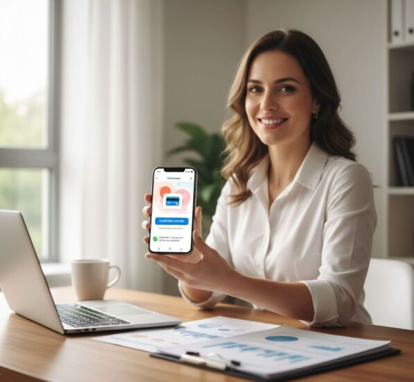 solicitar um novo cartão de crédito sem anuidade