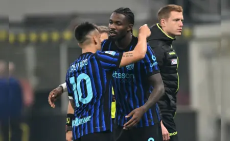 Inter Milan defends the Serie A lead