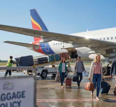 Voos com Bagagem Gratuita