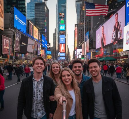 Voos para os Estados Unidos em Promoção