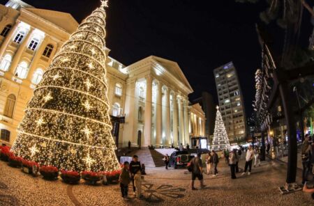passagens com desconto para Curitiba (PR)
