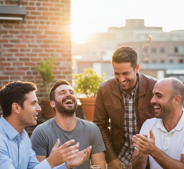 App de Relacionamento para conhecer homens de 35 a 44 anos