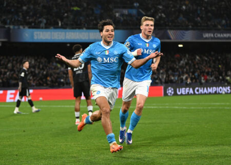 See if Napoli faces Juventus at the San Paolo