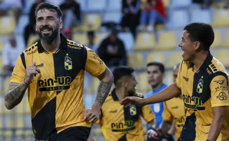 App para ver el partido de Coquimbo Unido en vivo