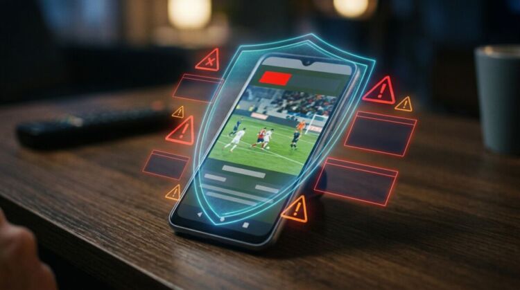 Link falsi e app rischiose? Come vedere calcio online in modo sicuro